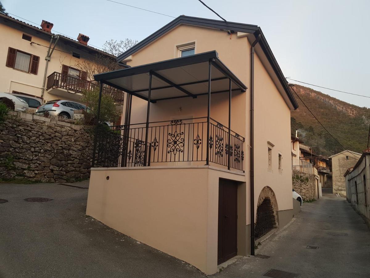 Boutique Villa Zontova Jama Vipava Dış mekan fotoğraf