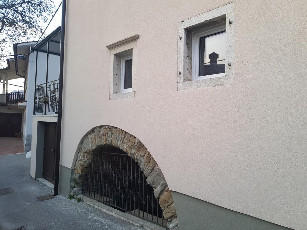 Boutique Villa Zontova Jama Vipava Dış mekan fotoğraf