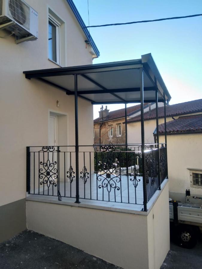 Boutique Villa Zontova Jama Vipava Dış mekan fotoğraf