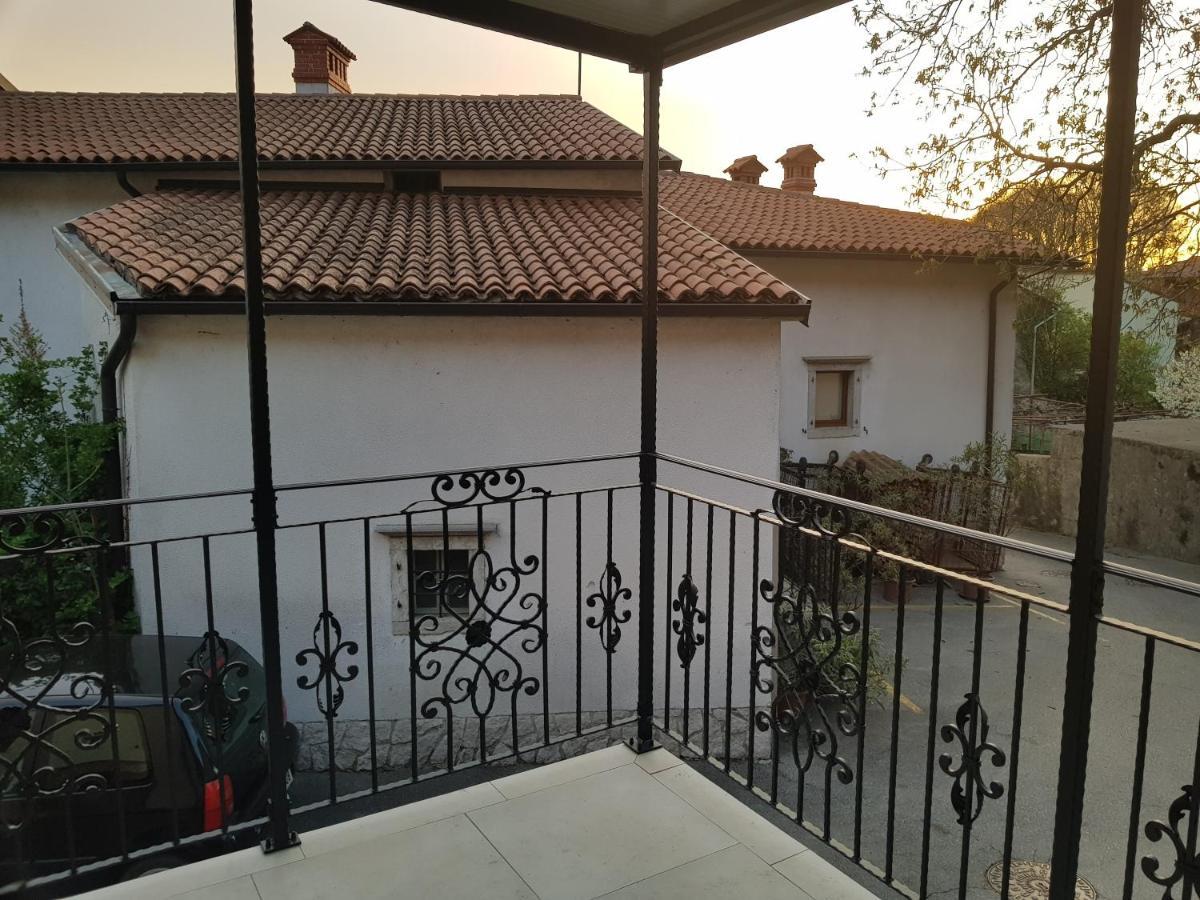 Boutique Villa Zontova Jama Vipava Dış mekan fotoğraf